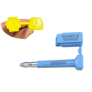 LBS06-Bolt seals for rail cars