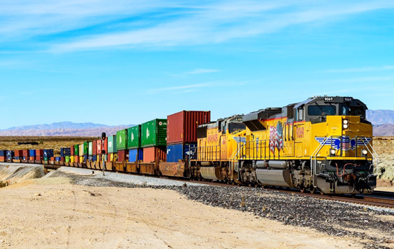 Railcar Containers