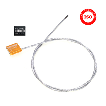 AAC353-Shipping Seals ISO17712