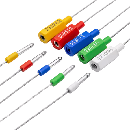 AC181-Fixed Length Cable Wire Seals