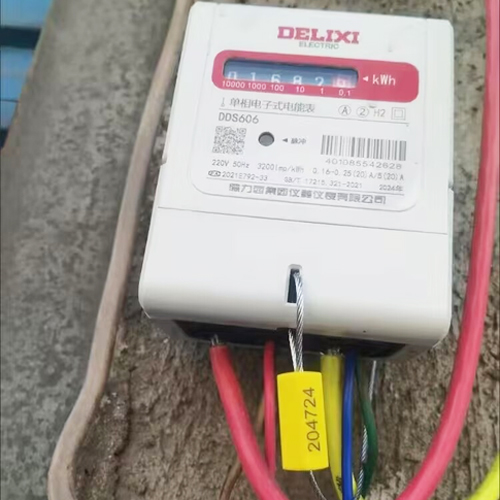 Cable Seals For Meters