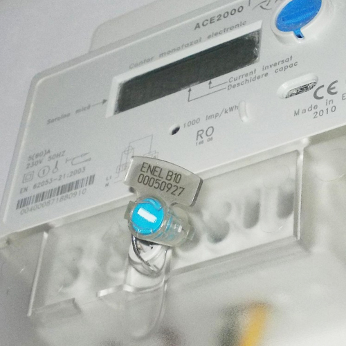 Lead Meter Seals