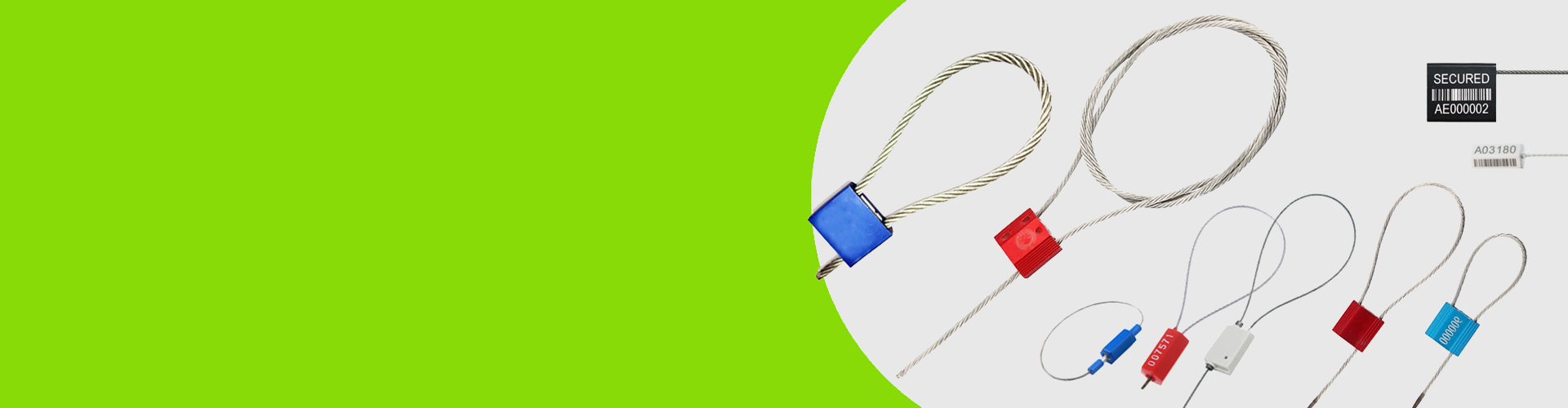 cable seal banner