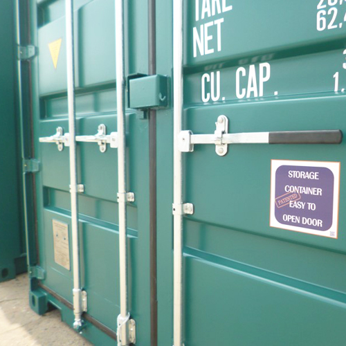 cable seals for containers