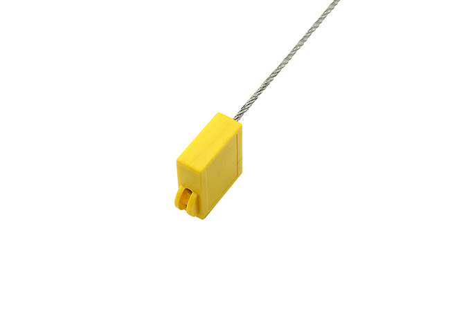 AC200-double locking cable seal