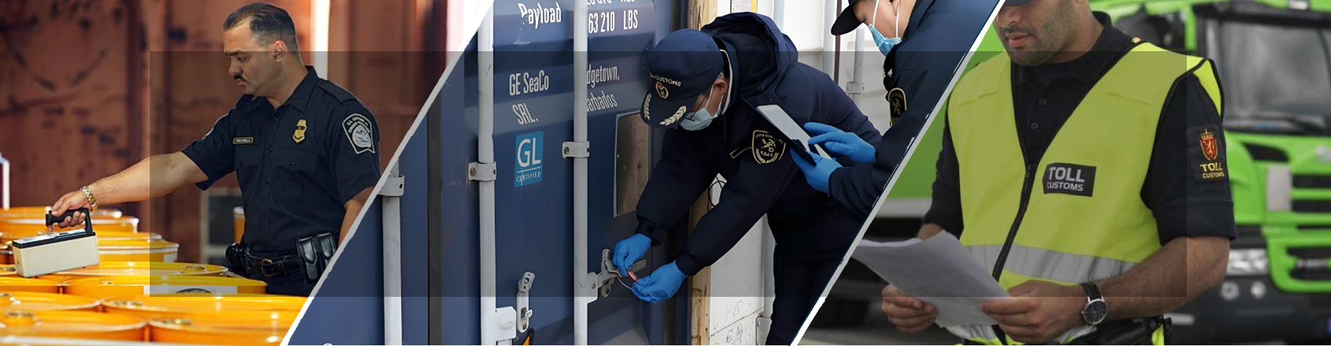 Customs Seals
