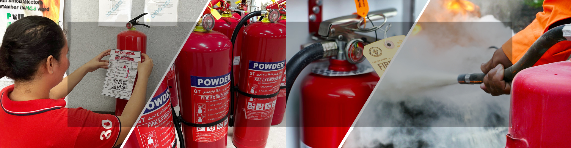 Fire safe