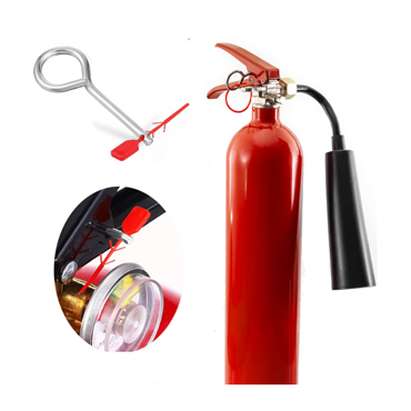Pin01-Fire Extinguisher Safety Pin