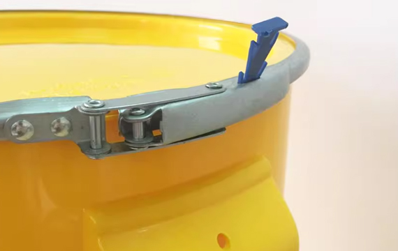 Plastic Drum Seals