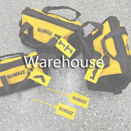 Seal For Tool Bags