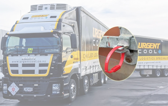 Trailer Seal Lock