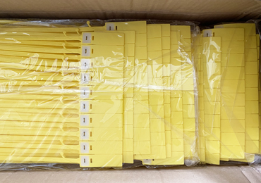 plastic seal packing