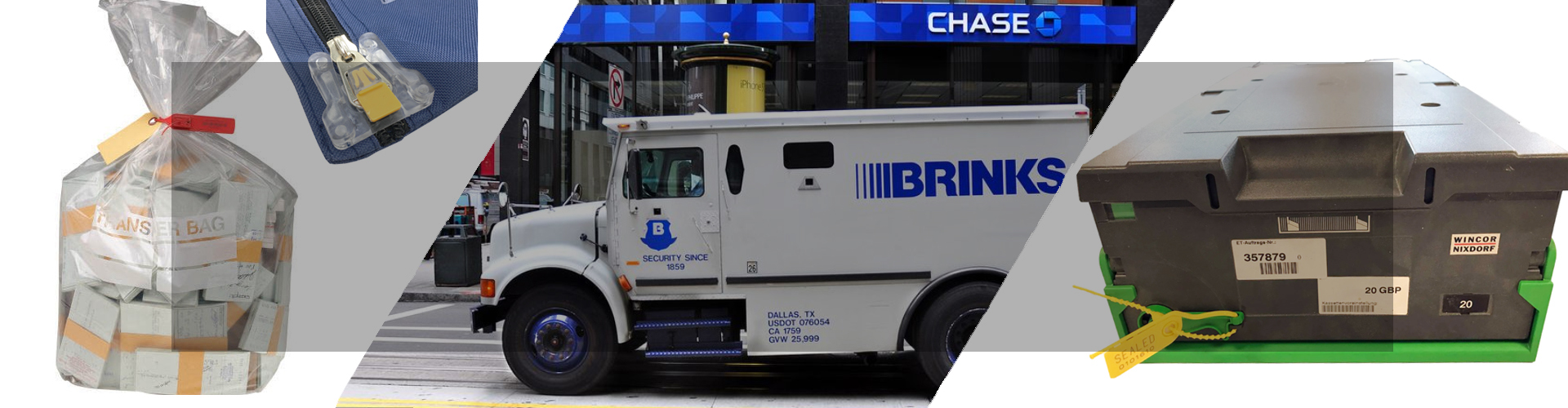 cash in transit security seals