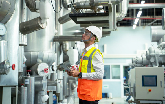 energy metering seal