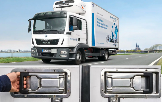 pharma freight