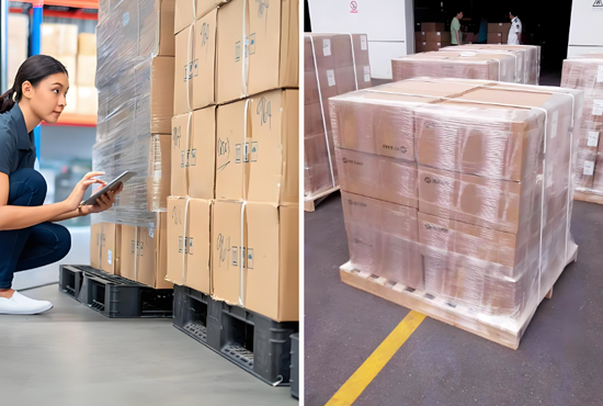 security seals shipping