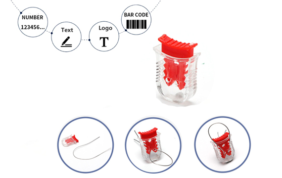 PMS05-Electric Meter seal