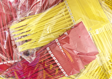 Security Seals Plastic