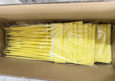 seal tags packing