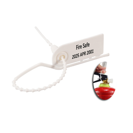 HTB210-Fire Extinguisher Tamper Seals