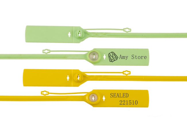 Safety Seal Tags